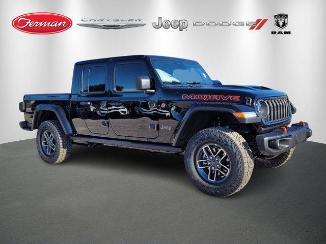 new 2026 Jeep Gladiator car, priced at $57,509