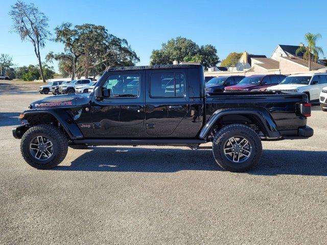 new 2026 Jeep Gladiator car, priced at $57,509