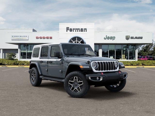 new 2026 Jeep Wrangler car, priced at $47,463