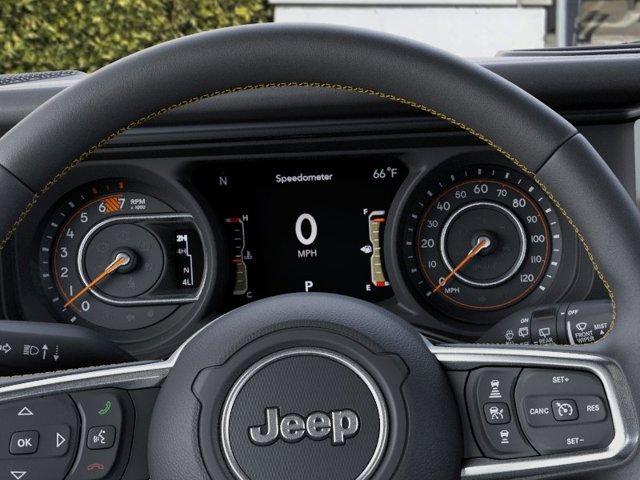 new 2026 Jeep Wrangler car, priced at $48,963