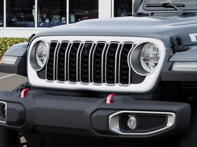 new 2026 Jeep Wrangler car, priced at $48,963