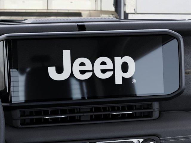 new 2026 Jeep Wrangler car, priced at $48,963