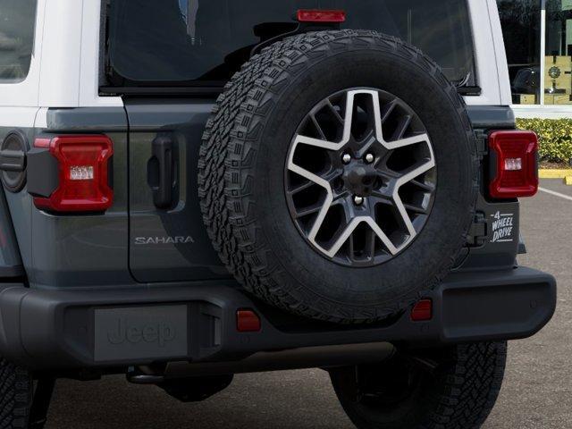 new 2026 Jeep Wrangler car, priced at $48,963