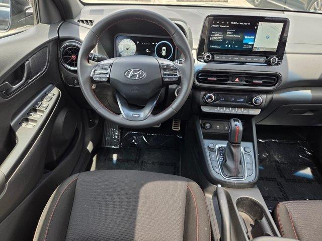 used 2023 Hyundai Kona car, priced at $20,500