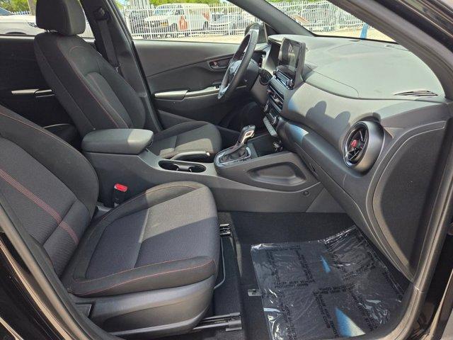 used 2023 Hyundai Kona car, priced at $20,500