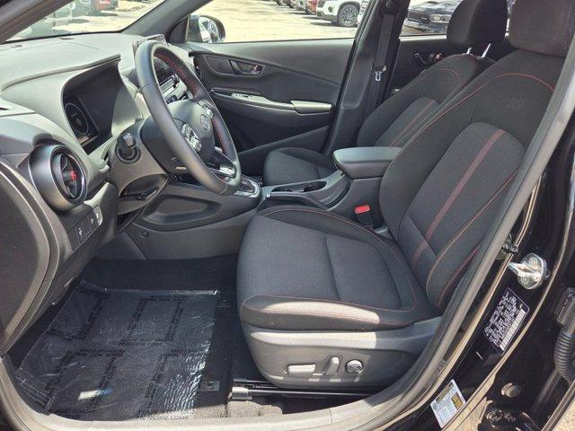 used 2023 Hyundai Kona car, priced at $20,500