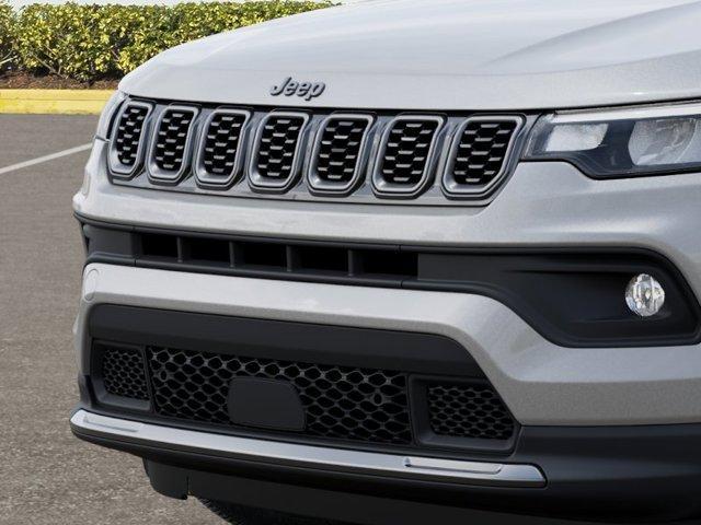 new 2026 Jeep Compass car, priced at $332,667
