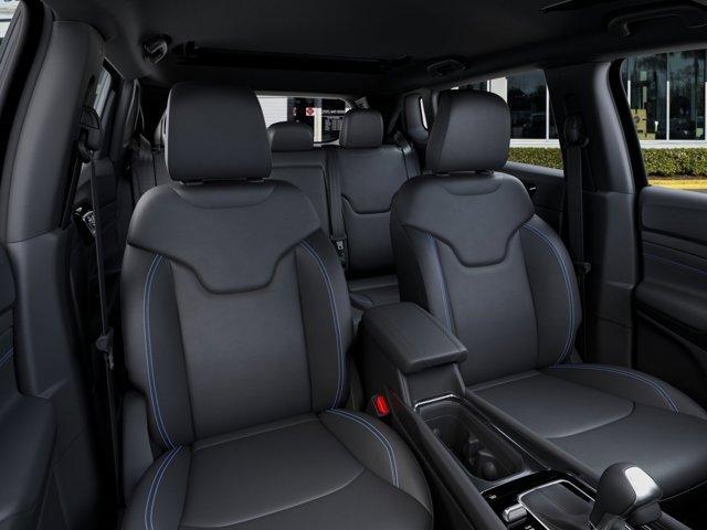 new 2026 Jeep Compass car, priced at $36,486