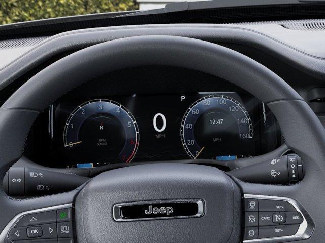 new 2026 Jeep Compass car, priced at $36,486