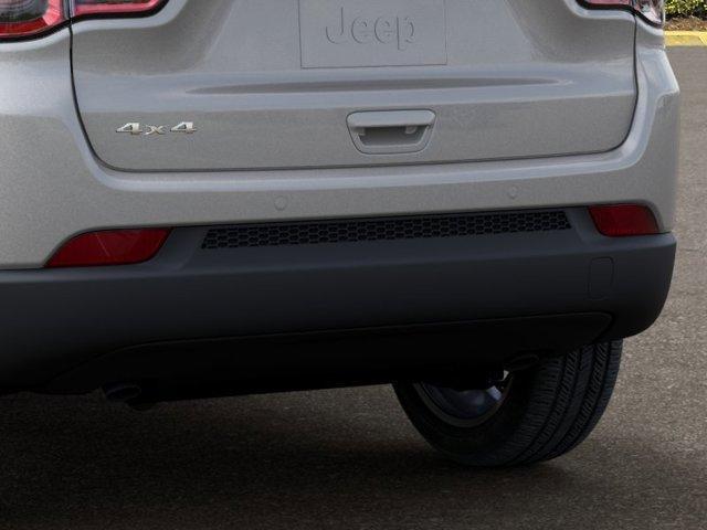 new 2026 Jeep Compass car, priced at $36,486