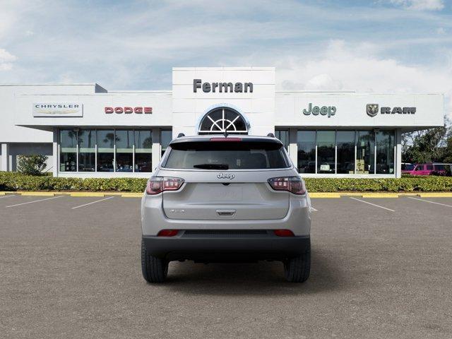 new 2026 Jeep Compass car, priced at $36,486