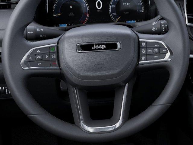 new 2026 Jeep Compass car, priced at $36,486