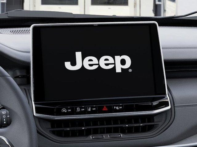 new 2026 Jeep Compass car, priced at $36,486