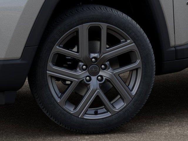 new 2026 Jeep Compass car, priced at $36,486