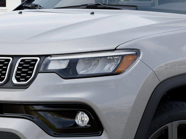 new 2026 Jeep Compass car, priced at $36,486
