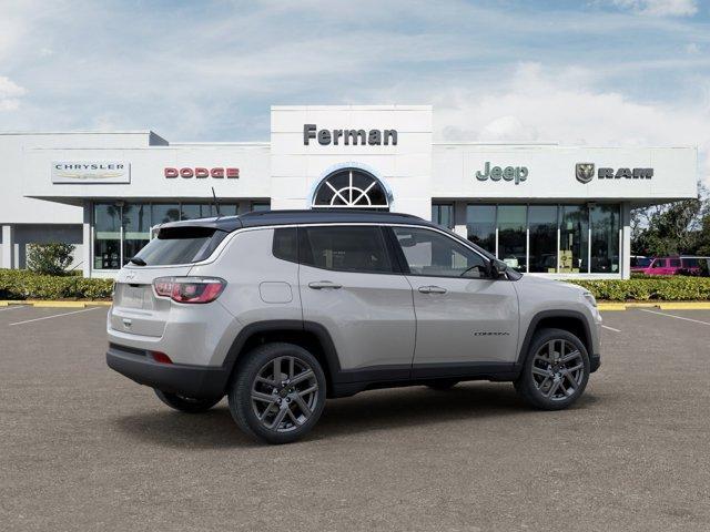new 2026 Jeep Compass car, priced at $36,486