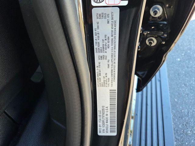 new 2026 Ram 1500 car, priced at $62,340