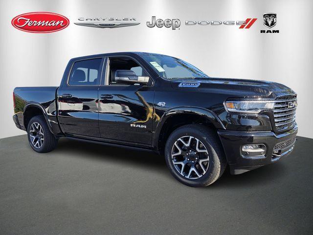 new 2026 Ram 1500 car, priced at $62,340