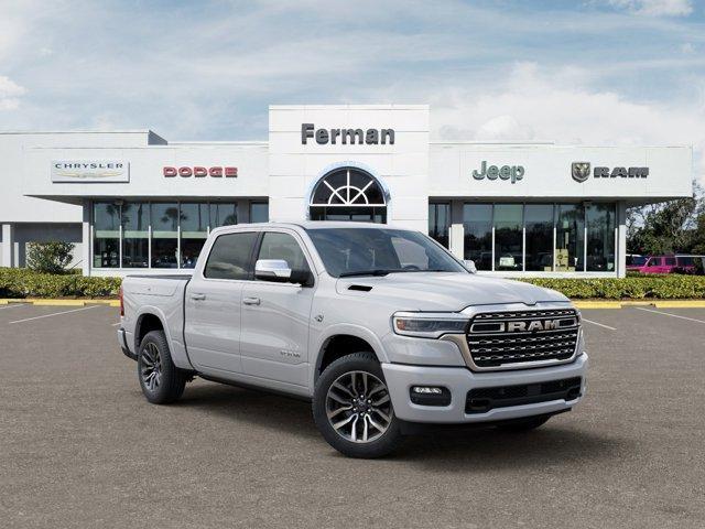 new 2026 Ram 1500 car, priced at $74,883