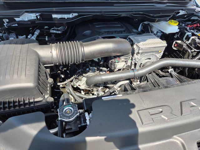 new 2026 Ram 1500 car, priced at $74,883