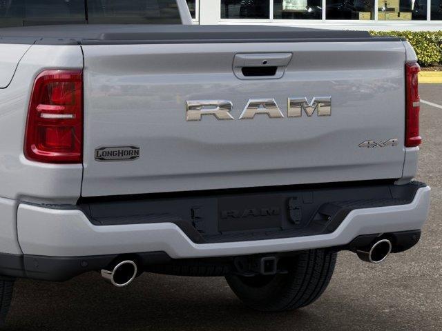 new 2026 Ram 1500 car, priced at $74,883