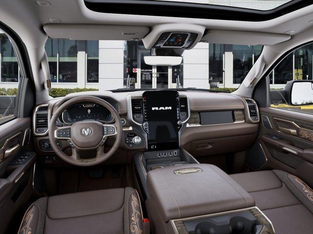 new 2026 Ram 1500 car, priced at $74,883