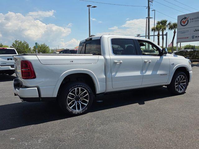 new 2026 Ram 1500 car, priced at $74,883