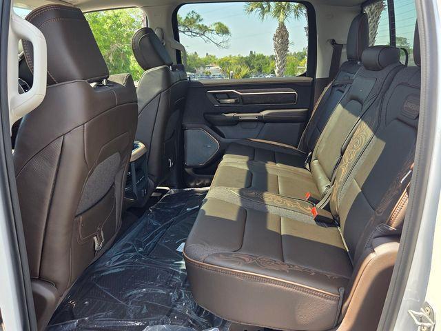 new 2026 Ram 1500 car, priced at $74,883