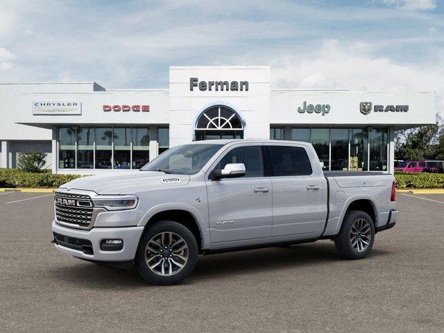 new 2026 Ram 1500 car, priced at $74,883