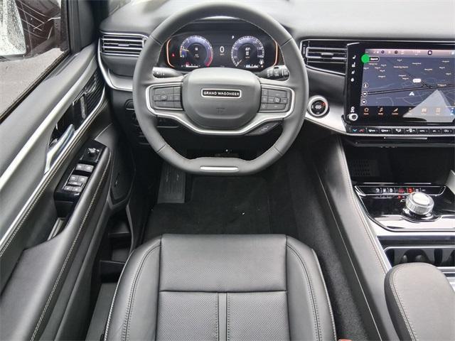 new 2026 Jeep Grand Wagoneer L car, priced at $64,630