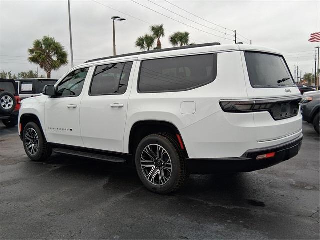 new 2026 Jeep Grand Wagoneer L car, priced at $64,630