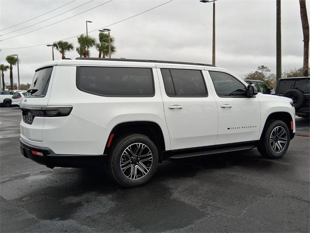 new 2026 Jeep Grand Wagoneer L car, priced at $64,630