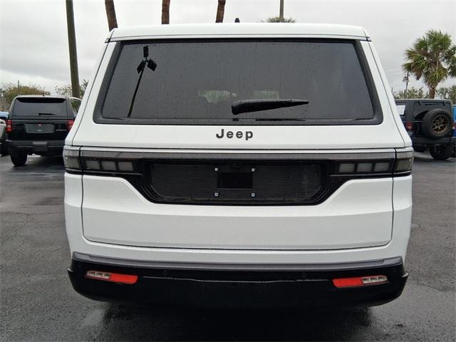 new 2026 Jeep Grand Wagoneer L car, priced at $64,630