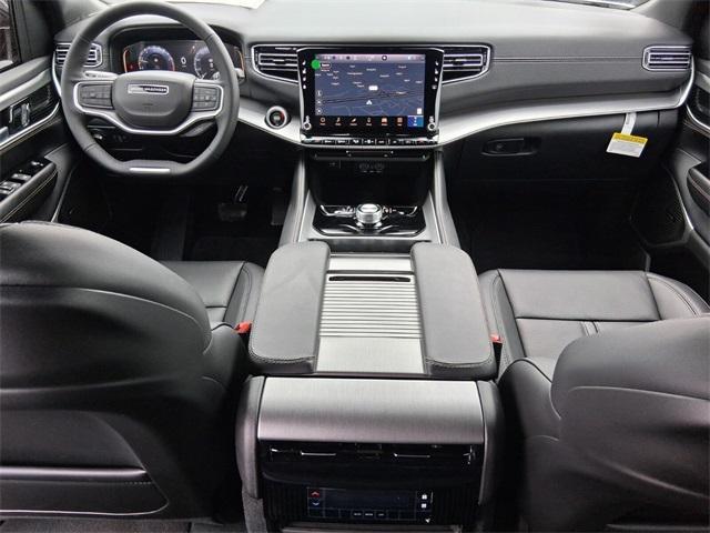 new 2026 Jeep Grand Wagoneer L car, priced at $64,630