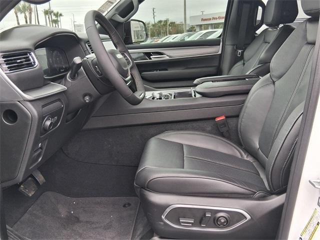 new 2026 Jeep Grand Wagoneer L car, priced at $64,630