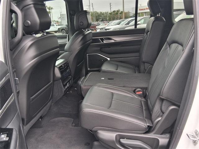 new 2026 Jeep Grand Wagoneer L car, priced at $64,630