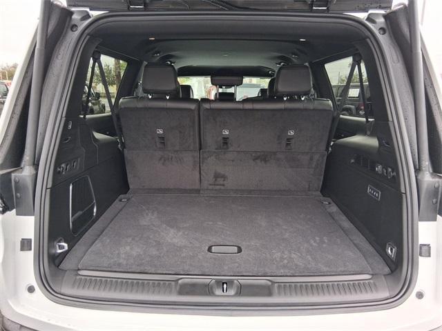 new 2026 Jeep Grand Wagoneer L car, priced at $64,630