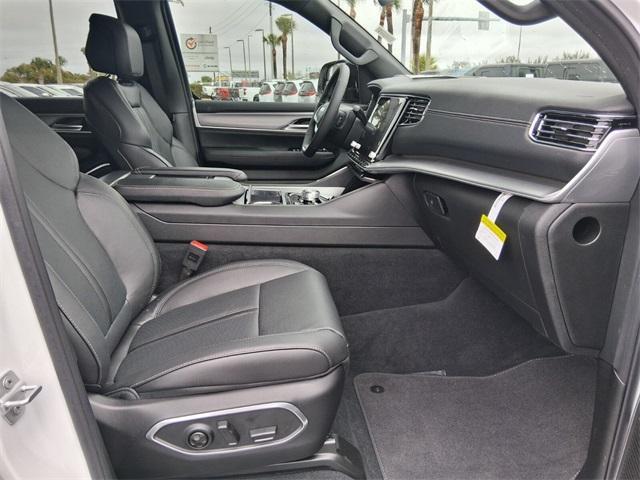 new 2026 Jeep Grand Wagoneer L car, priced at $64,630