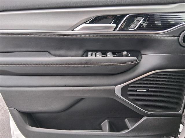 new 2026 Jeep Grand Wagoneer L car, priced at $64,630