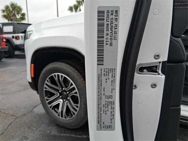 new 2026 Jeep Grand Wagoneer L car, priced at $64,630