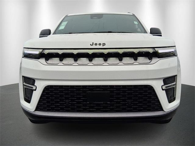 new 2026 Jeep Grand Wagoneer L car, priced at $64,630