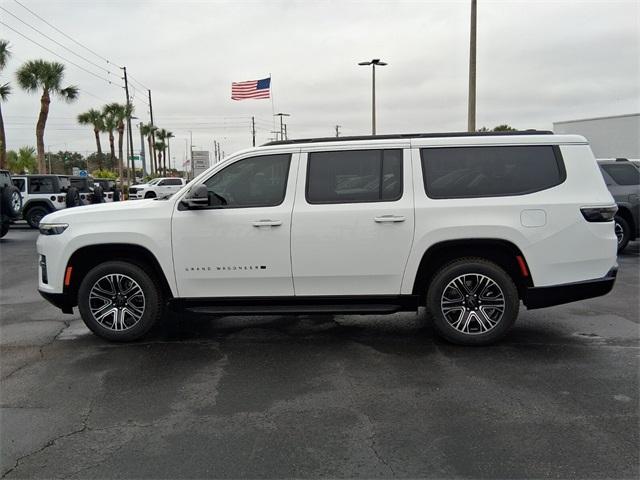 new 2026 Jeep Grand Wagoneer L car, priced at $64,630