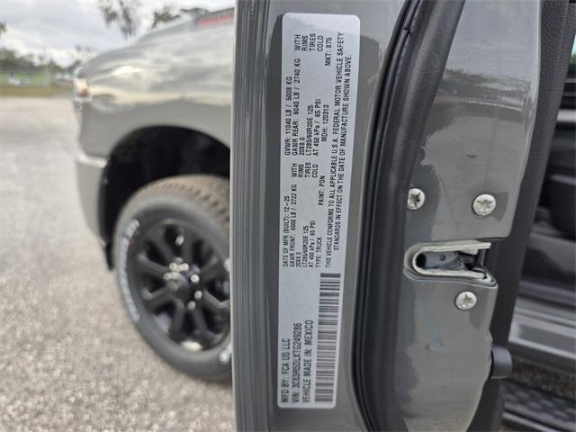 new 2026 Ram 2500 car, priced at $70,757