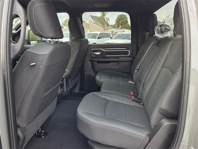 new 2026 Ram 2500 car, priced at $70,757