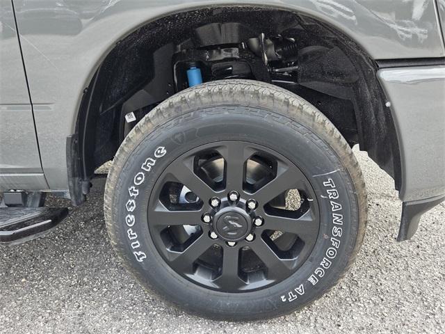 new 2026 Ram 2500 car, priced at $70,757