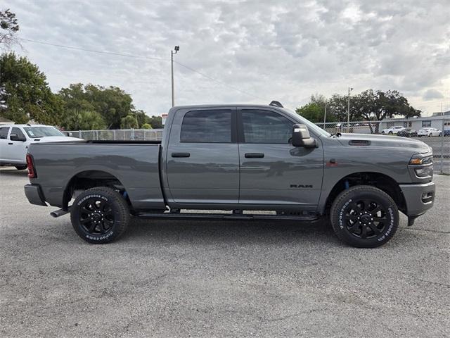 new 2026 Ram 2500 car, priced at $70,757