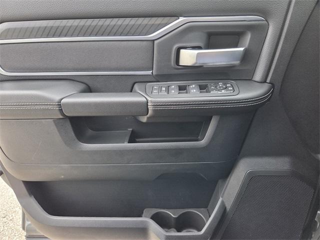 new 2026 Ram 2500 car, priced at $70,757