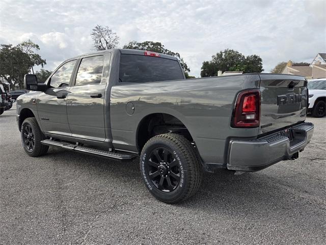 new 2026 Ram 2500 car, priced at $70,757