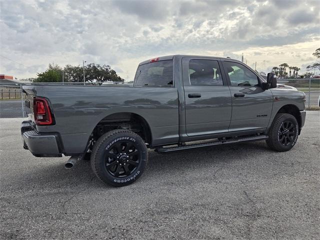 new 2026 Ram 2500 car, priced at $70,757