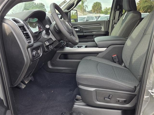new 2026 Ram 2500 car, priced at $70,757